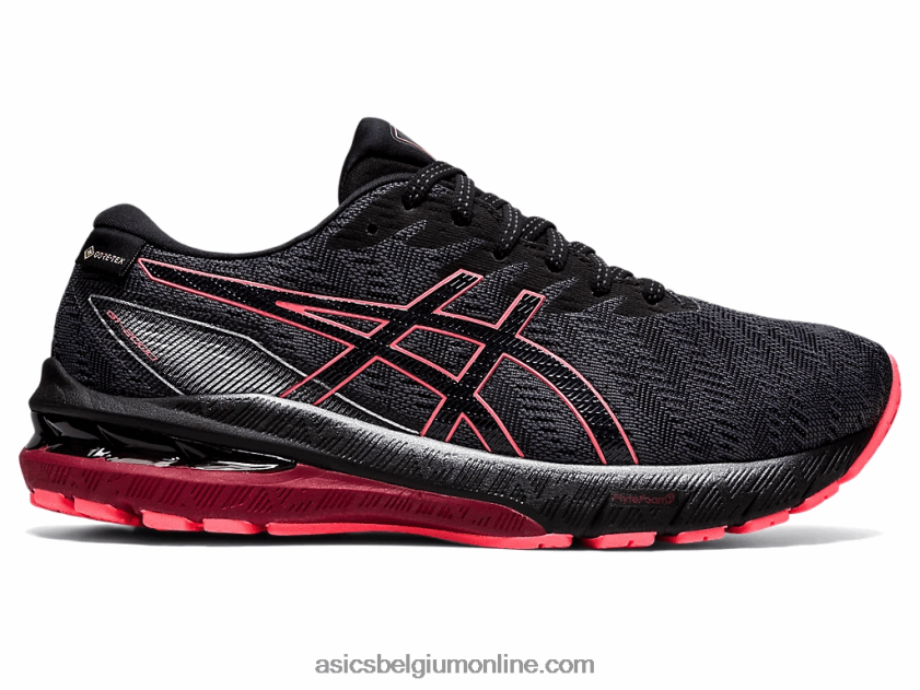 gt-2000 10 g-tx V6HXR23613 drager grijs/zwart Asics