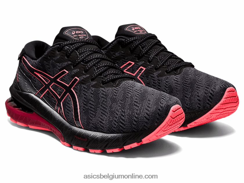 gt-2000 10 g-tx V6HXR23613 drager grijs/zwart Asics