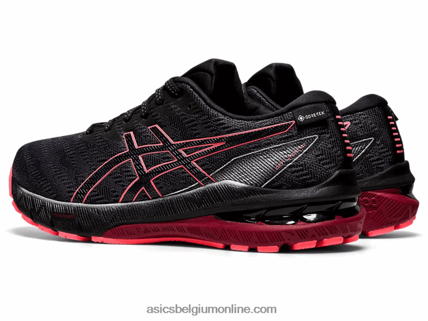 gt-2000 10 g-tx V6HXR23613 drager grijs/zwart Asics