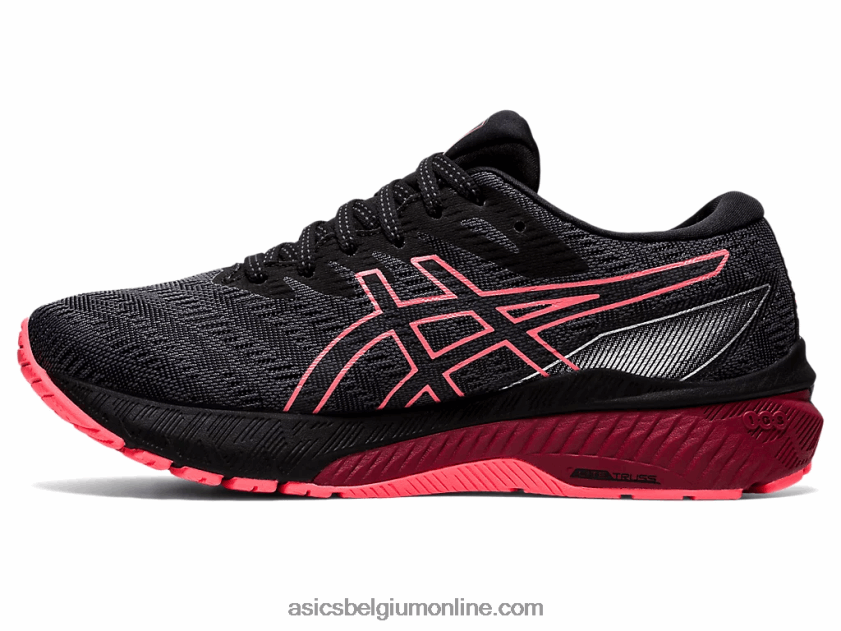 gt-2000 10 g-tx V6HXR23613 drager grijs/zwart Asics