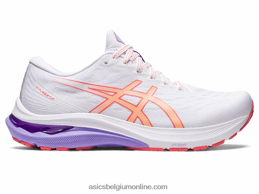 gt-2000 11 V6HXR22193 wit/zomerduin Asics