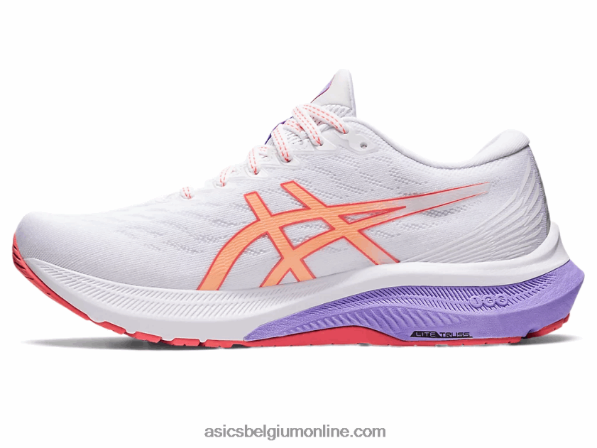 gt-2000 11 V6HXR22193 wit/zomerduin Asics