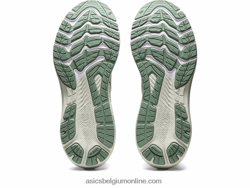 gt-2000 11 V6HXR22607 fluistergroen/puur zilver Asics