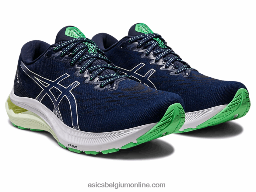 gt-2000 11 V6HXR22642 middernacht/fluistergroen Asics