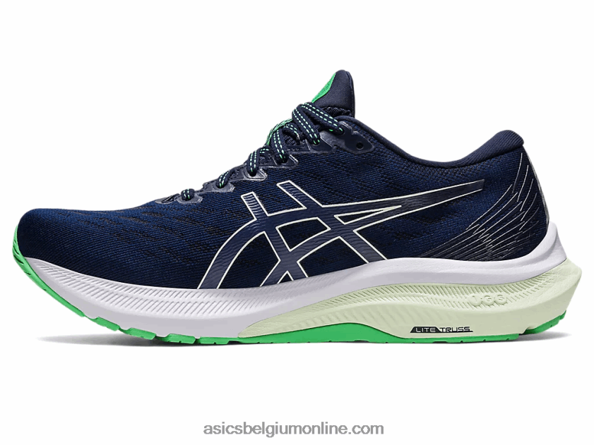 gt-2000 11 V6HXR22642 middernacht/fluistergroen Asics