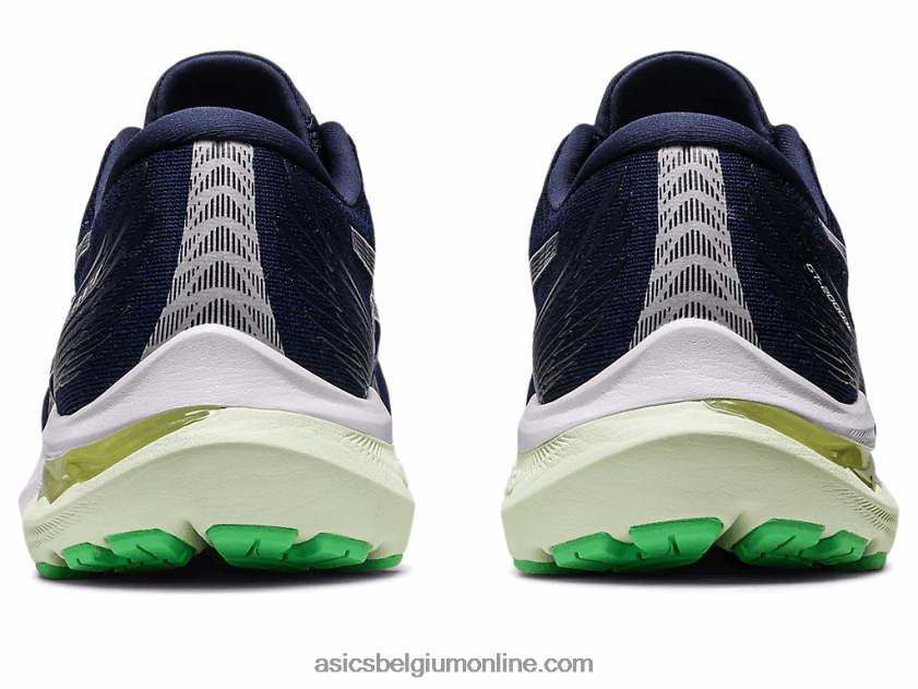 gt-2000 11 V6HXR22642 middernacht/fluistergroen Asics