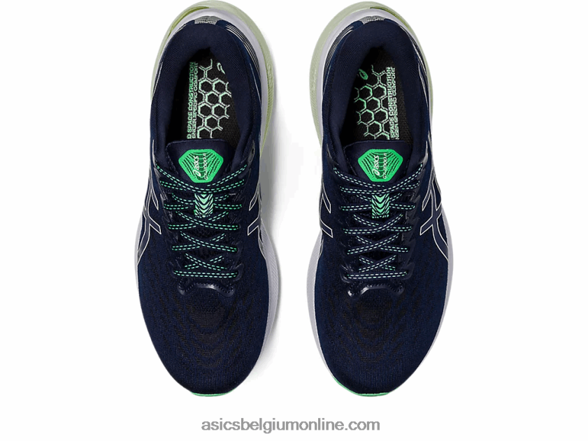 gt-2000 11 V6HXR22642 middernacht/fluistergroen Asics