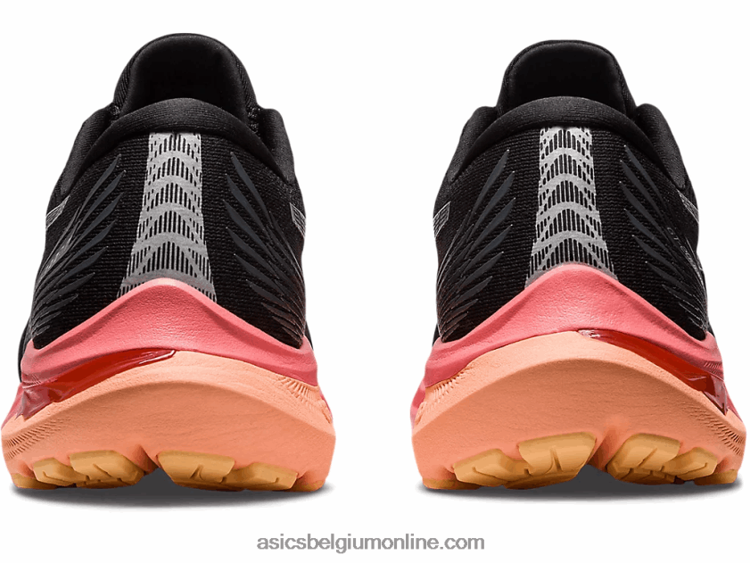 gt-2000 11 V6HXR22648 zwart/puur zilver Asics