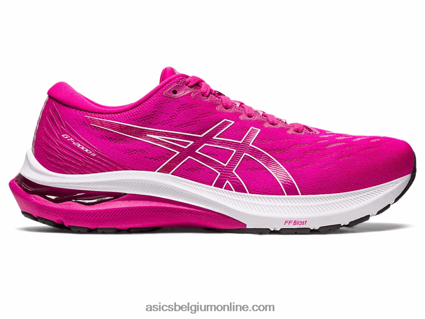gt-2000 11 V6HXR22650 roze rave/pruim Asics