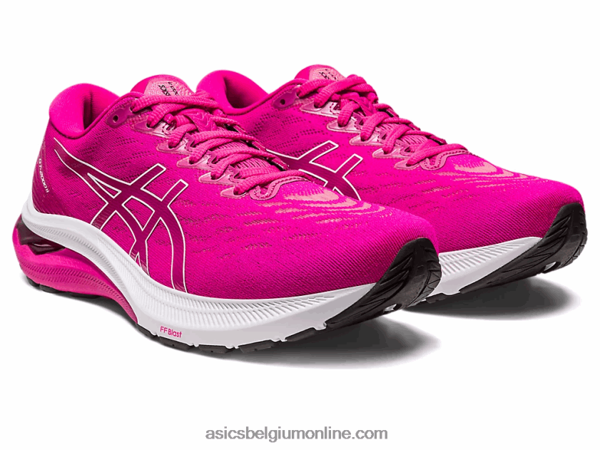 gt-2000 11 V6HXR22650 roze rave/pruim Asics