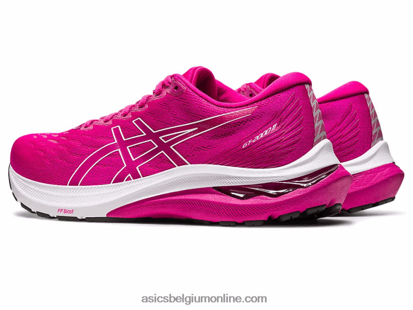 gt-2000 11 V6HXR22650 roze rave/pruim Asics