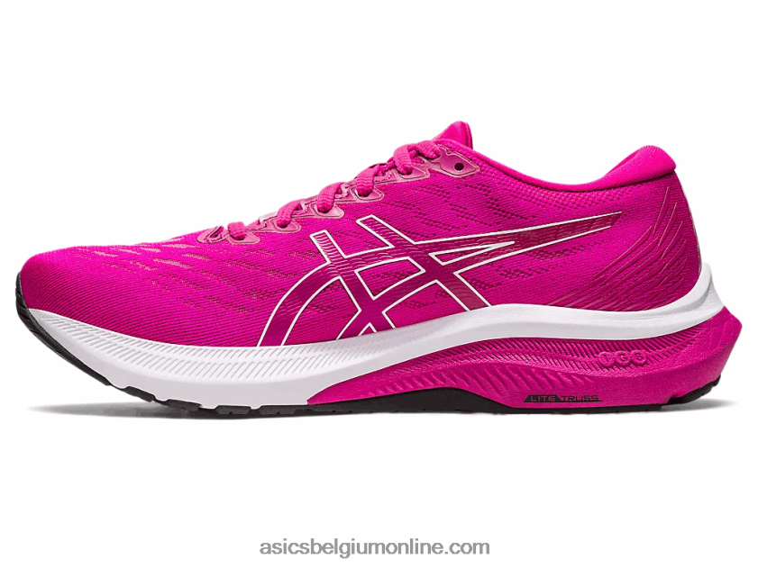 gt-2000 11 V6HXR22650 roze rave/pruim Asics