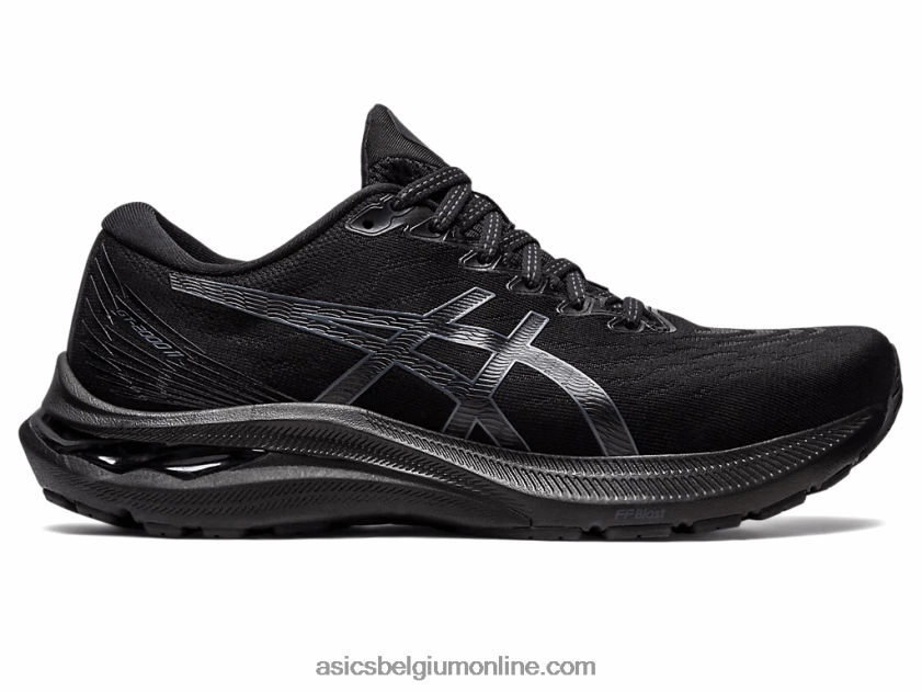 gt-2000 11 V6HXR22651 zwart Asics
