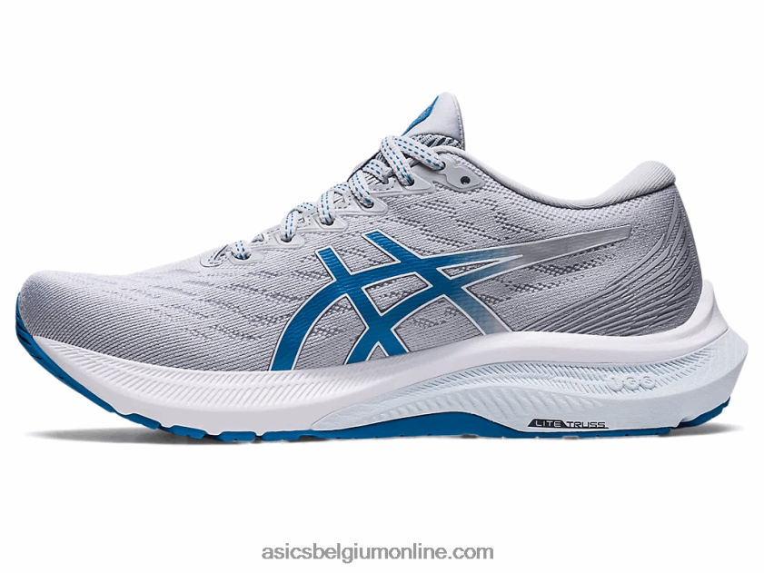 gt-2000 11 breed V6HXR22654 piemonte grijs/herboren blauw Asics
