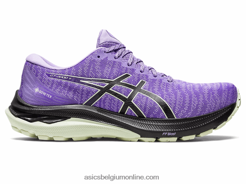 gt-2000 11 gtx V6HXR22669 digitaal paars/zwart Asics