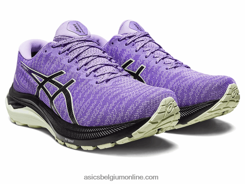 gt-2000 11 gtx V6HXR22669 digitaal paars/zwart Asics