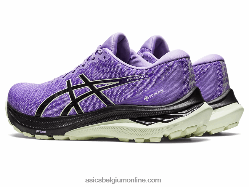 gt-2000 11 gtx V6HXR22669 digitaal paars/zwart Asics