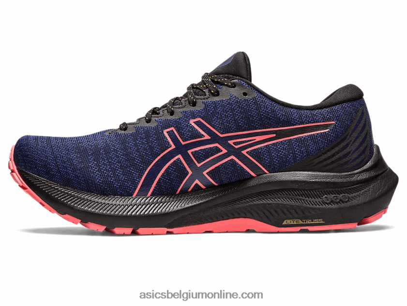 gt-2000 11 gtx V6HXR22671 zwart/indigoblauw Asics