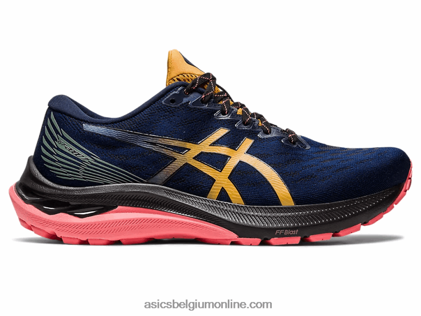 gt-2000 11 tr breed natuurbad V6HXR22413 natuurbaden/papaja Asics