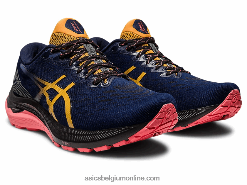 gt-2000 11 tr breed natuurbad V6HXR22413 natuurbaden/papaja Asics