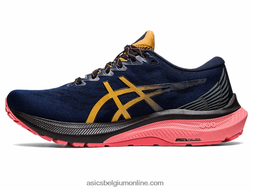 gt-2000 11 tr breed natuurbad V6HXR22413 natuurbaden/papaja Asics