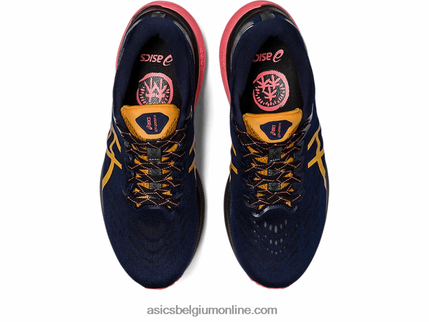 gt-2000 11 tr breed natuurbad V6HXR22413 natuurbaden/papaja Asics