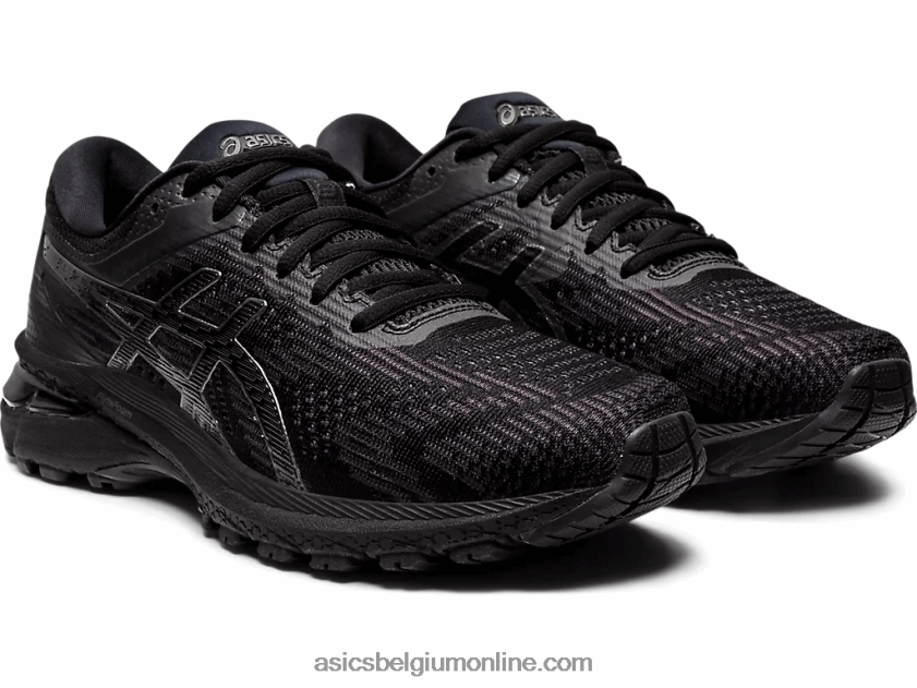 gt-2000 8 breed V6HXR24197 zwart Asics