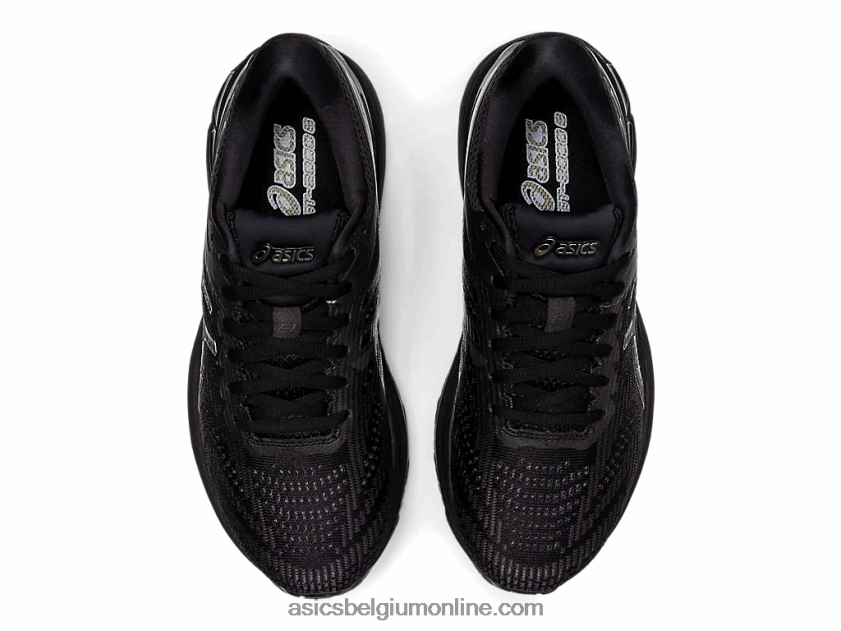 gt-2000 8 breed V6HXR24197 zwart Asics