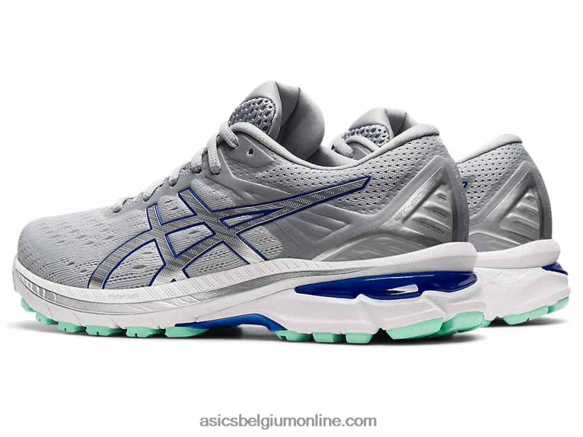 gt-2000 9 V6HXR23850 piemonte grijs/puur zilver Asics