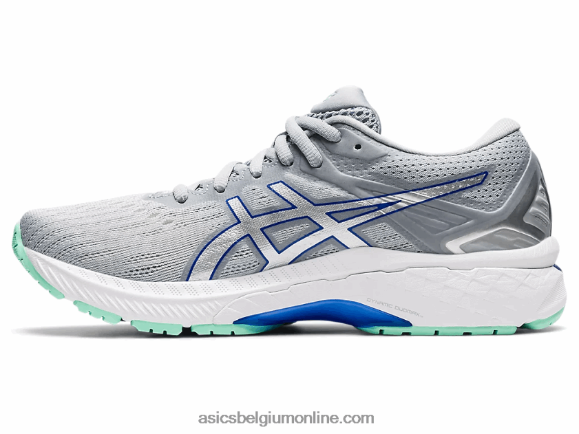 gt-2000 9 V6HXR23850 piemonte grijs/puur zilver Asics