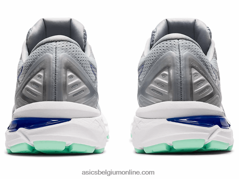 gt-2000 9 V6HXR23850 piemonte grijs/puur zilver Asics