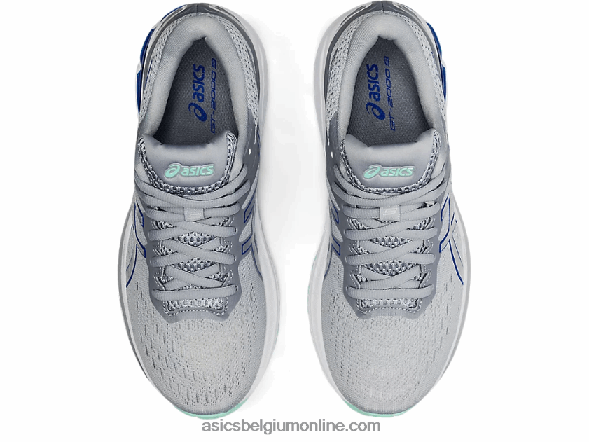gt-2000 9 V6HXR23850 piemonte grijs/puur zilver Asics