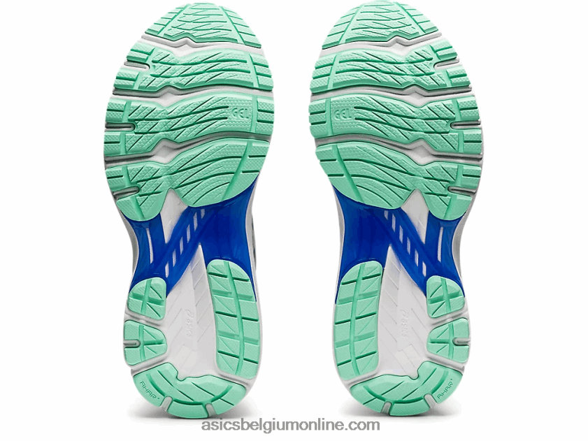 gt-2000 9 V6HXR23850 piemonte grijs/puur zilver Asics