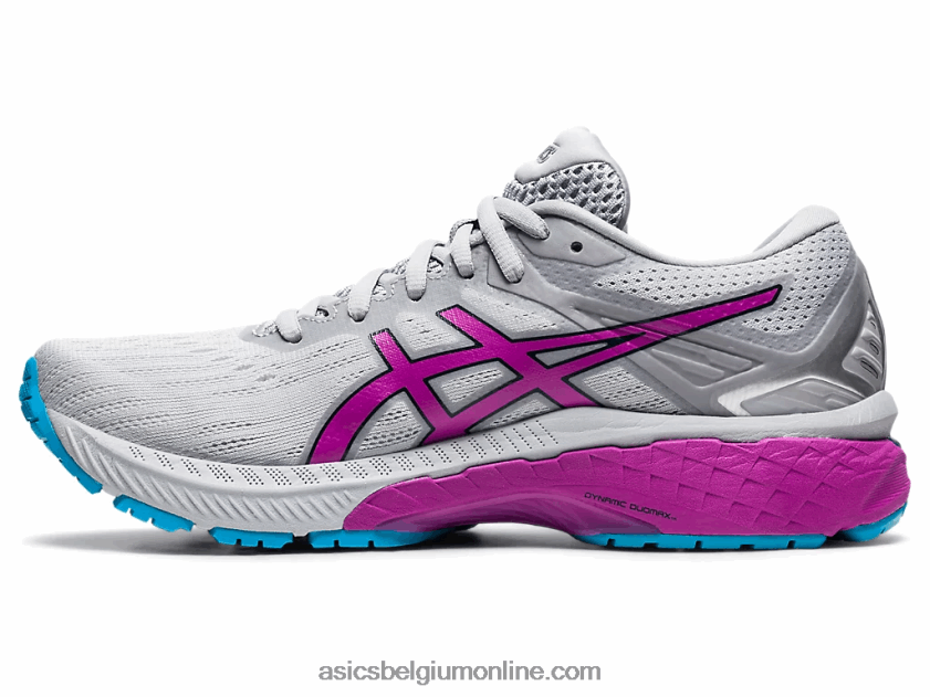 gt-2000 9 V6HXR23913 piemonte grijs/digitale druif Asics