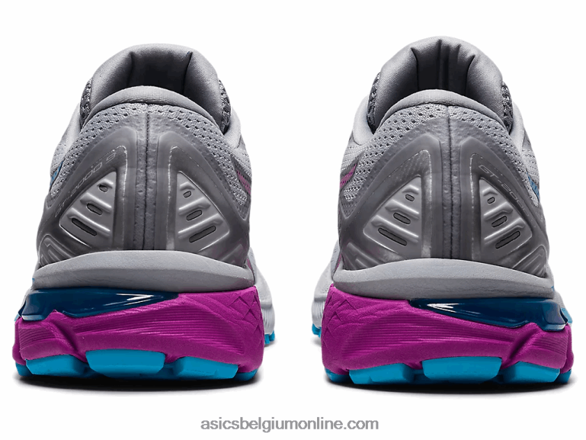 gt-2000 9 V6HXR23913 piemonte grijs/digitale druif Asics