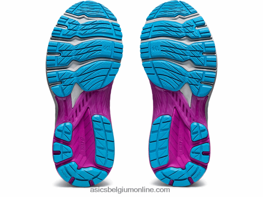 gt-2000 9 V6HXR23913 piemonte grijs/digitale druif Asics
