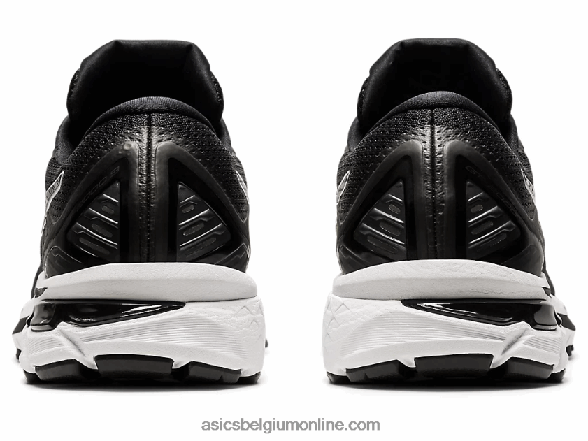 gt-2000 9 V6HXR24121 zwart wit Asics