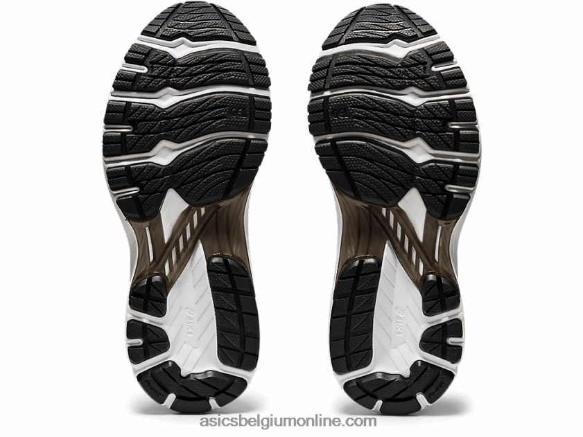 gt-2000 9 V6HXR24121 zwart wit Asics