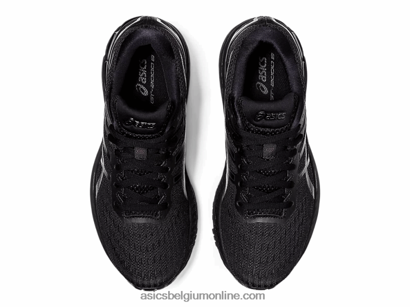 gt-2000 9 V6HXR24122 zwart Asics