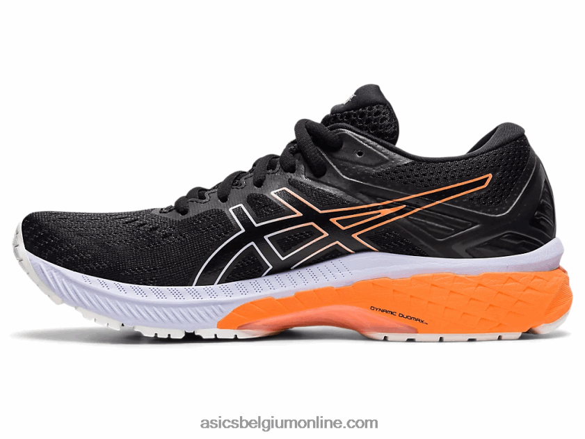 gt-2000 9 breed V6HXR23954 zwart/lila opaal Asics