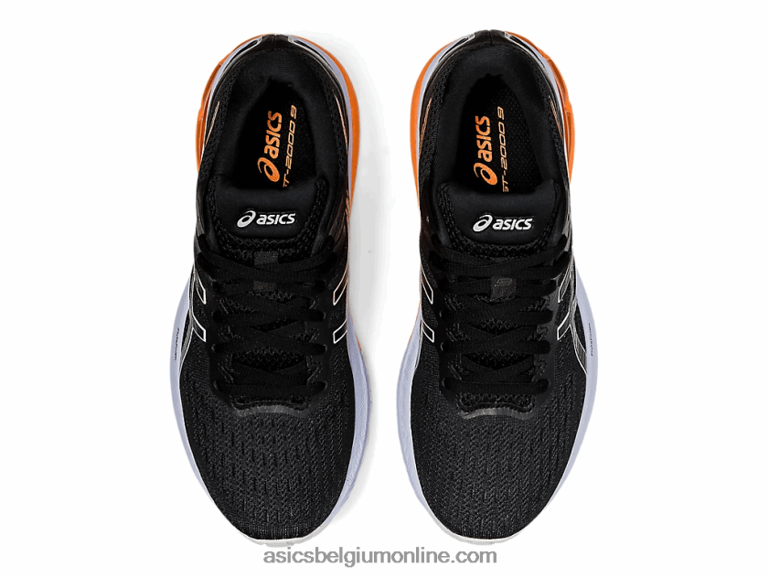gt-2000 9 breed V6HXR23954 zwart/lila opaal Asics