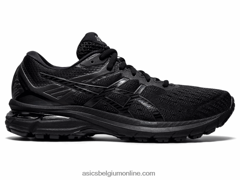 gt-2000 9 breed V6HXR24119 zwart Asics