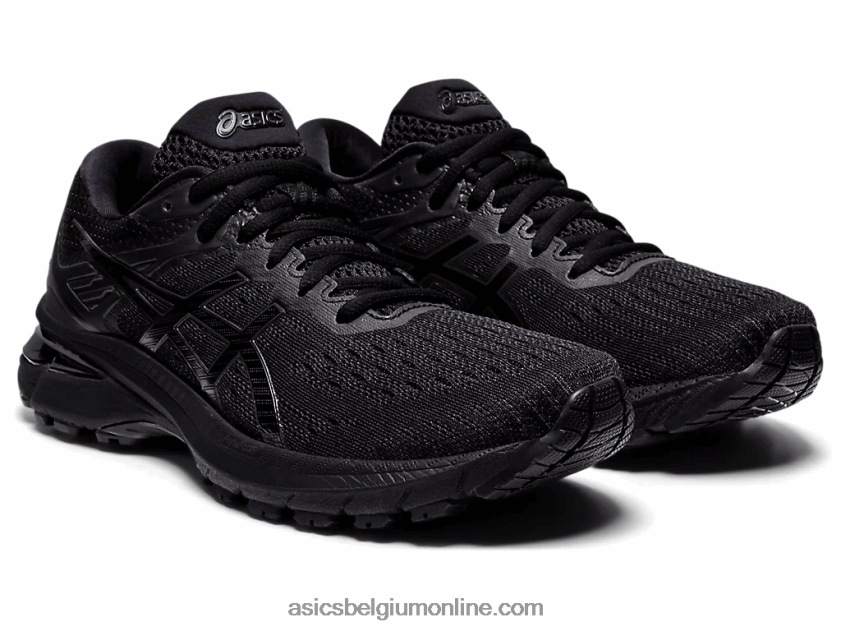 gt-2000 9 breed V6HXR24119 zwart Asics