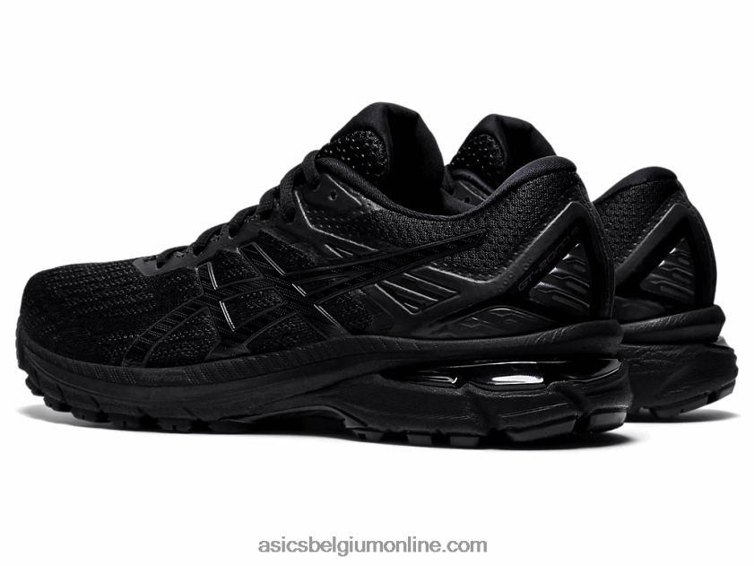 gt-2000 9 breed V6HXR24119 zwart Asics