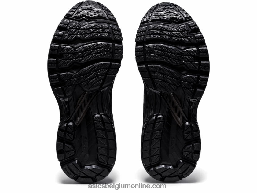gt-2000 9 breed V6HXR24119 zwart Asics