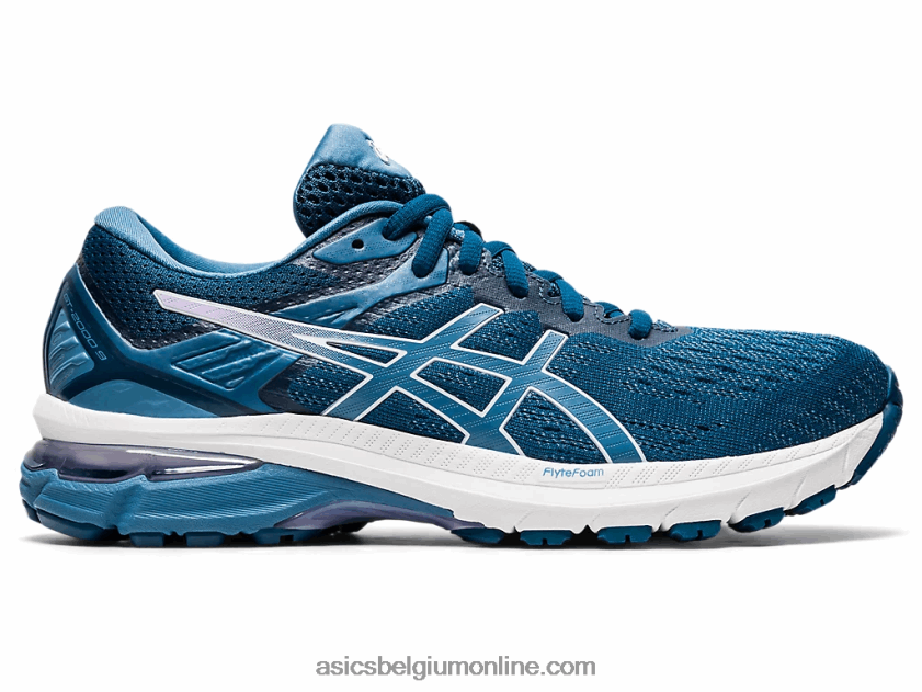 gt-2000 9 smal V6HXR24124 mako blauw/grijze floss Asics