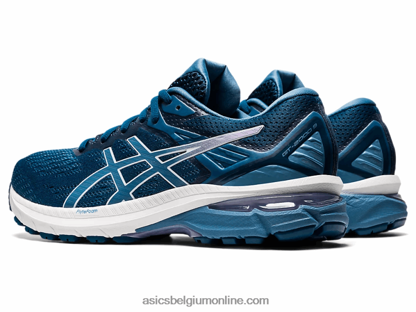 gt-2000 9 smal V6HXR24124 mako blauw/grijze floss Asics