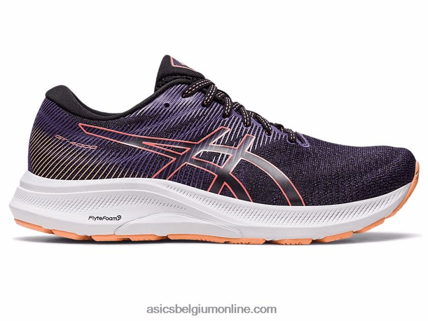 gt-4000 3 V6HXR22613 zwart/papaja Asics