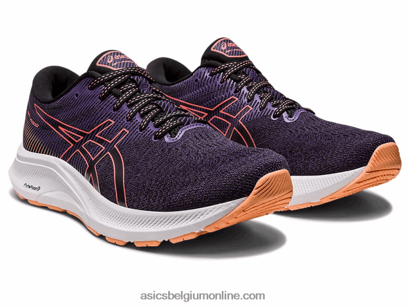 gt-4000 3 V6HXR22613 zwart/papaja Asics