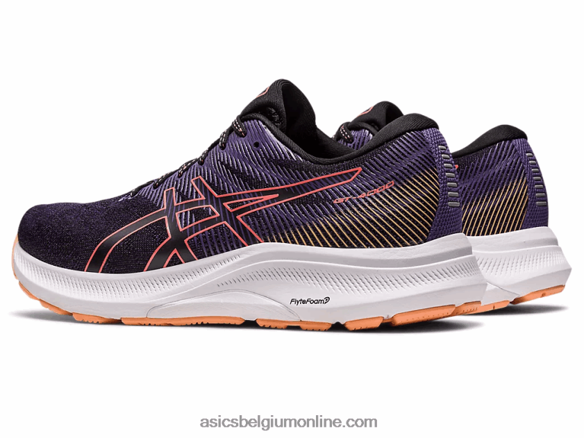 gt-4000 3 V6HXR22613 zwart/papaja Asics
